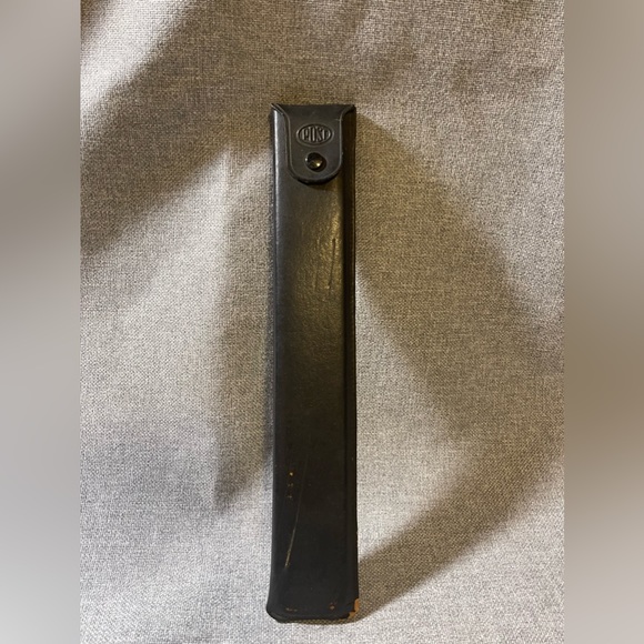 Vintage Frederick Post Co. 1447 Bamboo Slide Rule Ruler with Case Japan - Picture 7 of 16